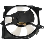 Order DORMAN - 620175 - A/C Condenser Fan Assembly Without Controller For Your Vehicle