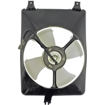 Order DORMAN - 620-243 - A/C Condenser Fan Assembly Without Controller For Your Vehicle