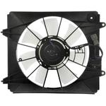 Order DORMAN - 620-245 - A/C Condenser Fan Assembly Without Controller For Your Vehicle