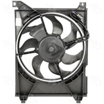 Order Assemblage du ventilateur du condenseur by FOUR SEASONS - 75388 For Your Vehicle