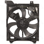 Order Assemblage du ventilateur du condenseur by FOUR SEASONS - 76042 For Your Vehicle