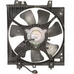 Order Assemblage du ventilateur du condenseur by FOUR SEASONS - 76055 For Your Vehicle