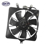 Order Condenser Fan Assembly by SKP - SK620280 For Your Vehicle