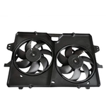 Order SKP - SK621387 - Radiator Fan Assembly For Your Vehicle