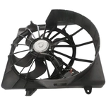 Order Condenser Fan Assembly by SKP - SK621391 For Your Vehicle