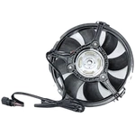 Order TYC - 610900 - Right A/C Assemblage du ventilateur du condenseur For Your Vehicle