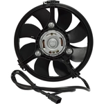 Order Assemblage du ventilateur du condenseur by UAC - FA50001C For Your Vehicle