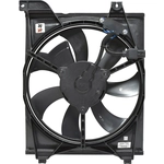 Order Assemblage du ventilateur du condenseur by UAC - FA50130C For Your Vehicle