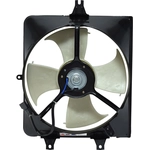 Order Assemblage du ventilateur du condenseur by UAC - FA70245C For Your Vehicle