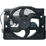 Order URO - 64546988913 - Auxiliary Fan Assembly For Your Vehicle