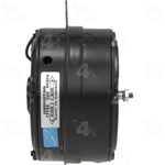 Order Condenser Fan Motor by FOUR SEASONS - 35114 For Your Vehicle