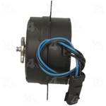 Order Condenser Fan Motor by FOUR SEASONS - 35155 For Your Vehicle
