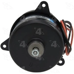 Order Condenser Fan Motor by FOUR SEASONS - 35411 For Your Vehicle