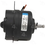 Order Condenser Fan Motor by FOUR SEASONS - 35453 For Your Vehicle