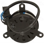 Order Condenser Fan Motor by FOUR SEASONS - 75824 For Your Vehicle