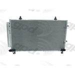 Order Condenseur by GLOBAL PARTS DISTRIBUTORS - 3052C For Your Vehicle