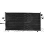 Order Condenser by GLOBAL PARTS DISTRIBUTORS - 3061C For Your Vehicle