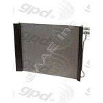 Order Condenseur by GLOBAL PARTS DISTRIBUTORS - 3753C For Your Vehicle