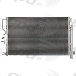 Order Condenseur by GLOBAL PARTS DISTRIBUTORS - 3789C For Your Vehicle