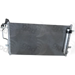 Order Condenseur by GLOBAL PARTS DISTRIBUTORS - 3867C For Your Vehicle