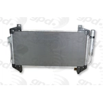 Order Condenseur by GLOBAL PARTS DISTRIBUTORS - 4293C For Your Vehicle