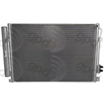 Order Condenser by GLOBAL PARTS DISTRIBUTORS - 4438C For Your Vehicle