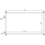 Order Condenser by NISSENS - 94733 For Your Vehicle