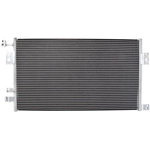 Order OSC - 3004 - A/C Condenser For Your Vehicle