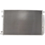 Order OSC - 30085 - A/C Condenser For Your Vehicle