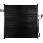 Order OSC - 3056 - A/C Condenser For Your Vehicle