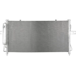 Order OSC - 3100 - A/C Condenser For Your Vehicle