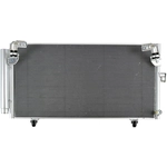 Order OSC - 3314 - A/C Condenser For Your Vehicle