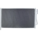 Order OSC - 3391 - A/C Condenser For Your Vehicle