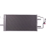 Order OSC - 3474 - A/C Condenser For Your Vehicle