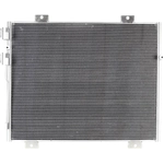 Order OSC - 3666 - A/C Condenser For Your Vehicle