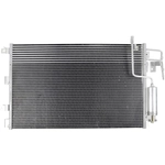 Order OSC - 3672 - A/C Condenser For Your Vehicle