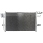 Order OSC - 3678 - A/C Condenser For Your Vehicle