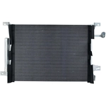 Order OSC - 3791 - A/C Condenser For Your Vehicle