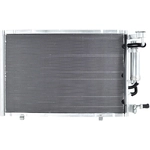 Order OSC - 3881 - A/C Condenser For Your Vehicle