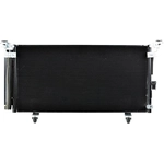 Order OSC - 3885 - A/C Condenser For Your Vehicle