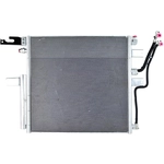 Order OSC - 3886 - A/C Condenser For Your Vehicle