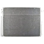 Order OSC - 3893 - A/C Condenseur For Your Vehicle