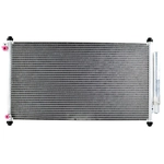 Order OSC - 3965 - A/C Condenser For Your Vehicle