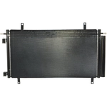 Order OSC - 4119 - A/C Condenser For Your Vehicle