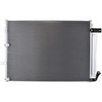 Order OSC - 4361 - A/C Condenser For Your Vehicle