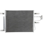 Order OSC - 4765 - A/C Condenser For Your Vehicle