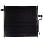 Order OSC - 4821 - A/C Condenser For Your Vehicle