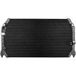 Order OSC - 4931 - A/C Condenser For Your Vehicle