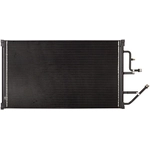 Order SPECTRA PREMIUM INDUSTRIES - 7-4721 - Condenser For Your Vehicle