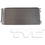 Order Condenser by TYC - 30008 For Your Vehicle